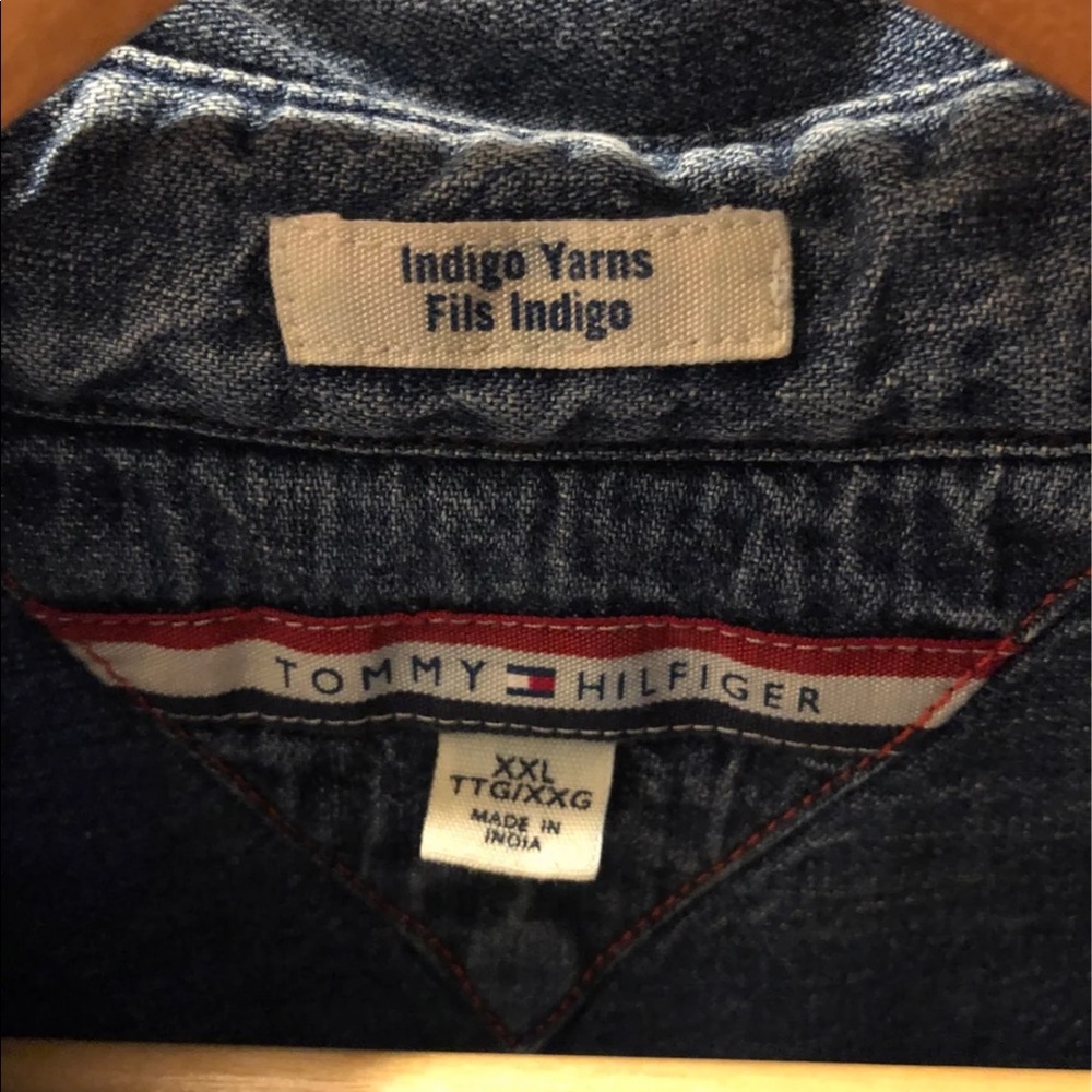 Tommy Hilfiger shirt